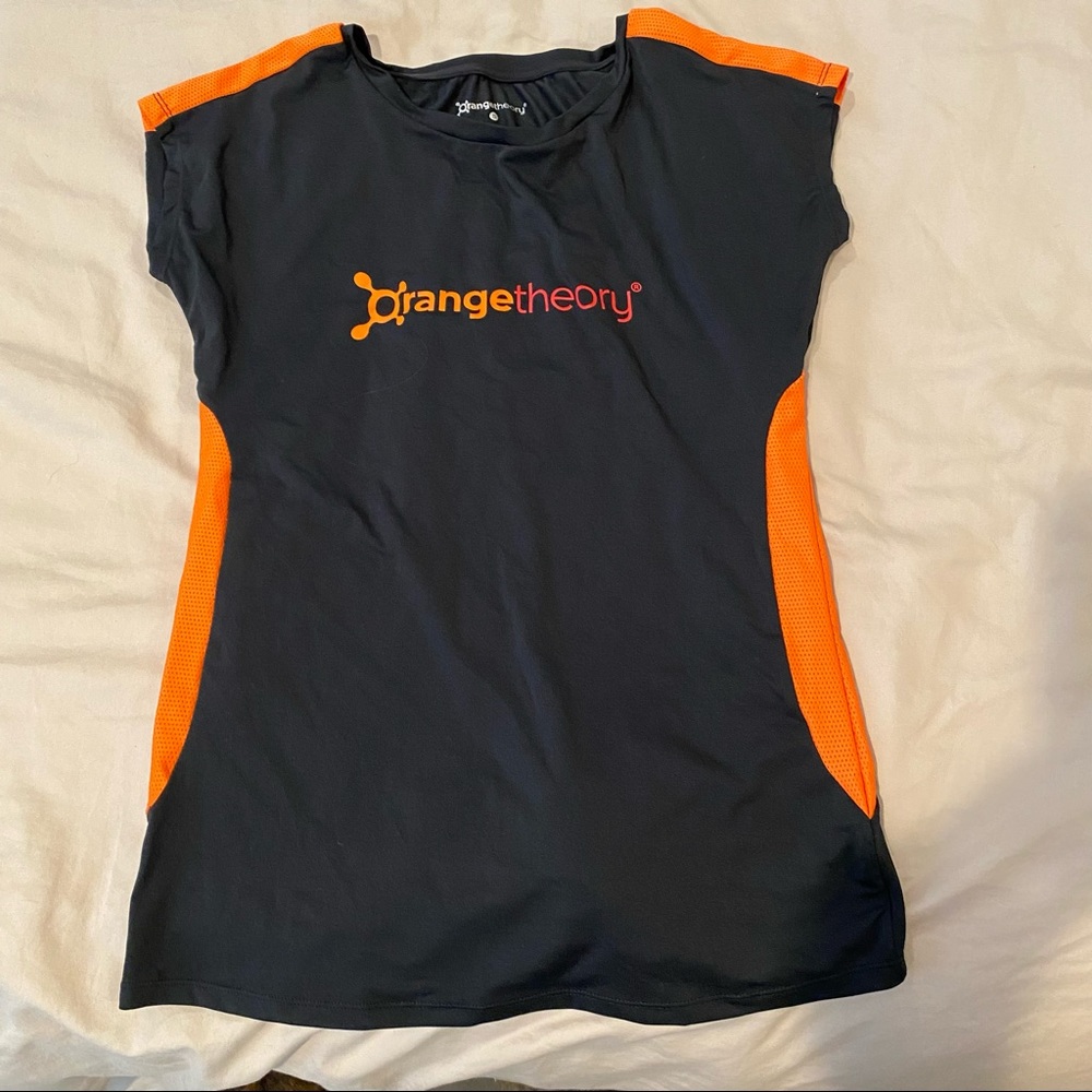 Orangetheory Coach Top
